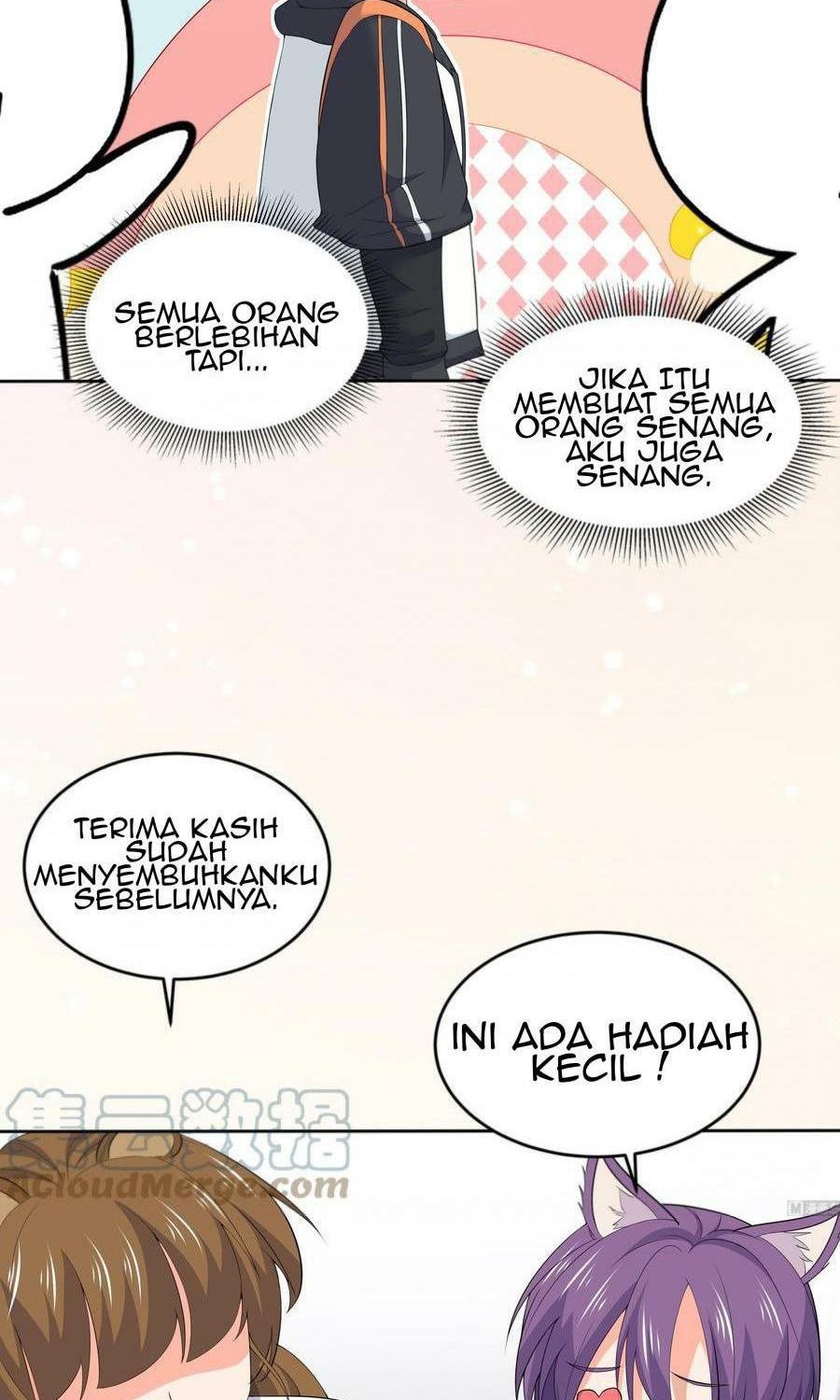 Beast-Eared Mother Wants to Monopolize Me Chapter 07 Gambar 24