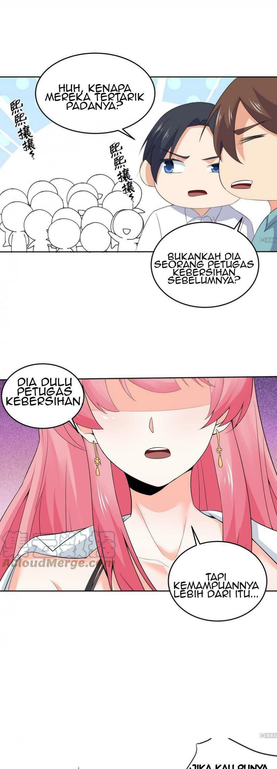 Beast-Eared Mother Wants to Monopolize Me Chapter 07 Gambar 26