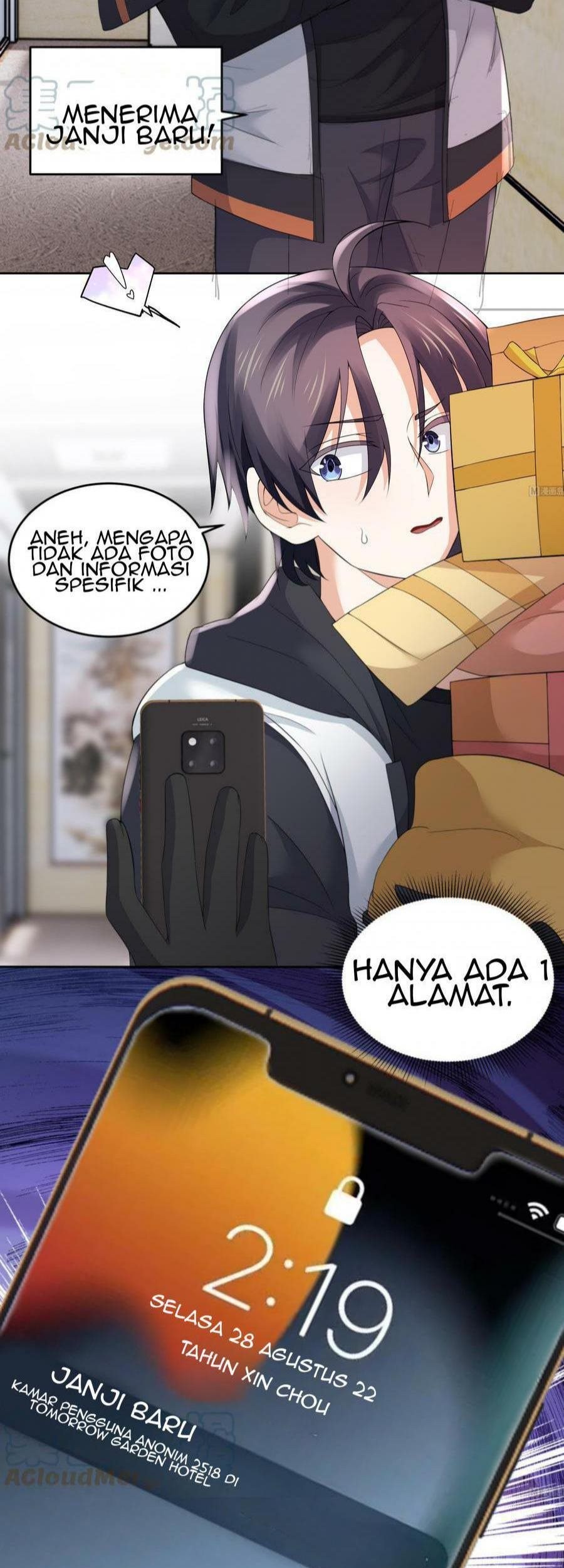 Beast-Eared Mother Wants to Monopolize Me Chapter 07 Gambar 30