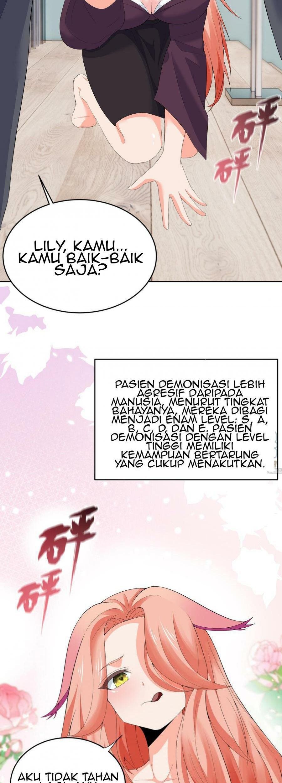 Beast-Eared Mother Wants to Monopolize Me Chapter 07 Gambar 4