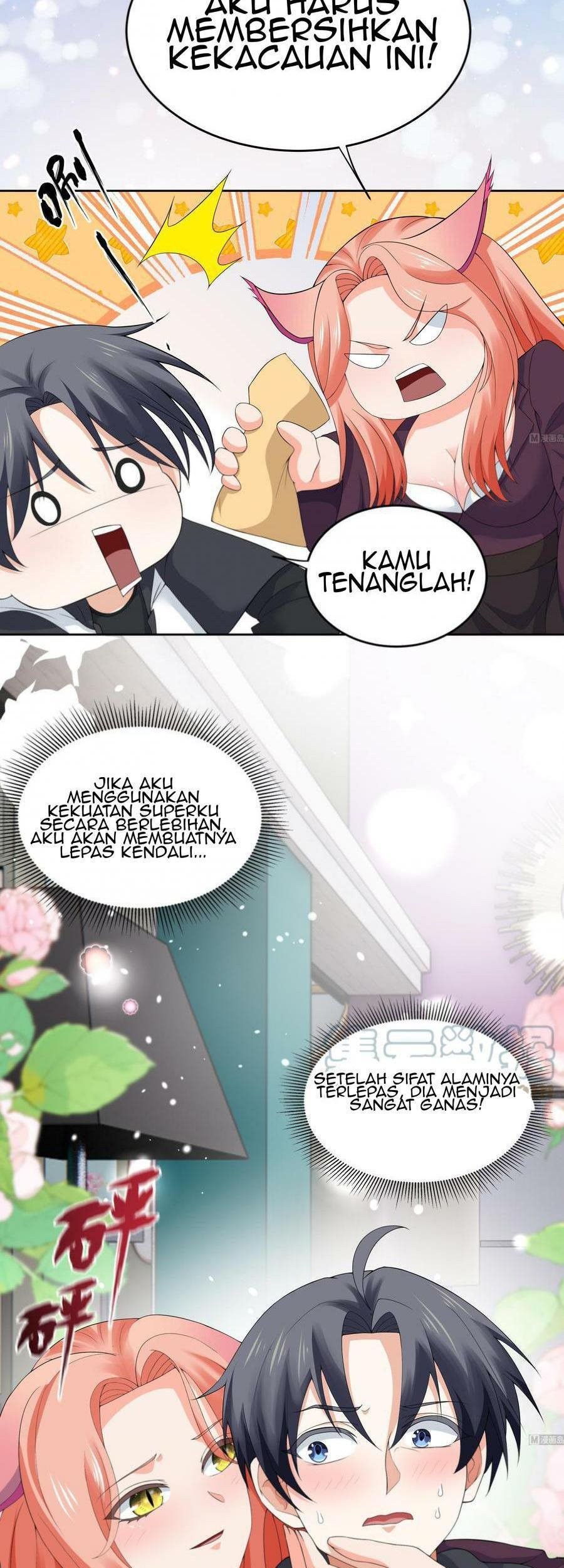 Beast-Eared Mother Wants to Monopolize Me Chapter 07 Gambar 6