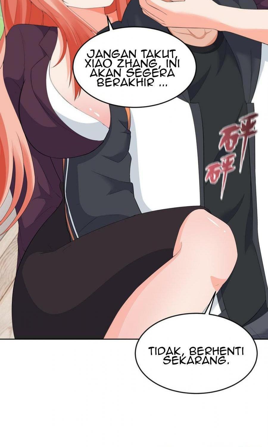 Beast-Eared Mother Wants to Monopolize Me Chapter 07 Gambar 7