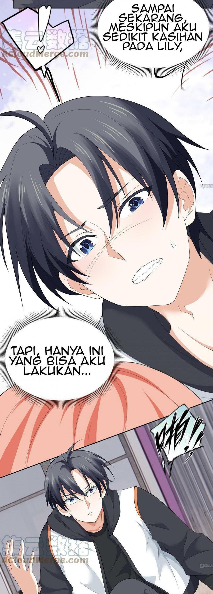 Beast-Eared Mother Wants to Monopolize Me Chapter 07 Gambar 12