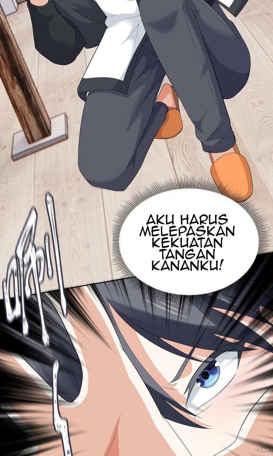 Beast-Eared Mother Wants to Monopolize Me Chapter 07 Gambar 13