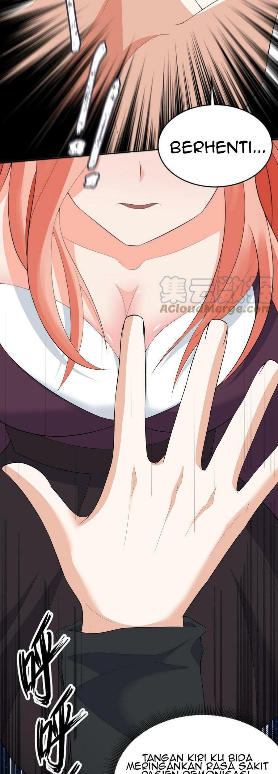 Beast-Eared Mother Wants to Monopolize Me Chapter 07 Gambar 14