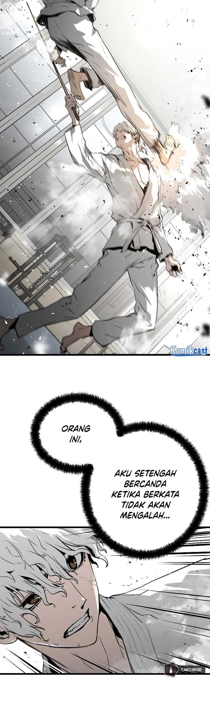 The Breaker Eternal Force Chapter 26 Gambar 31