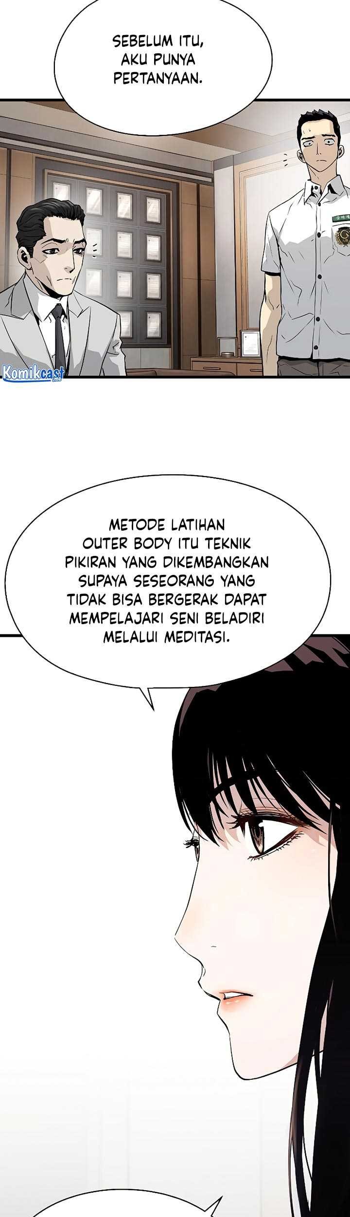 The Breaker Eternal Force Chapter 26 Gambar 34