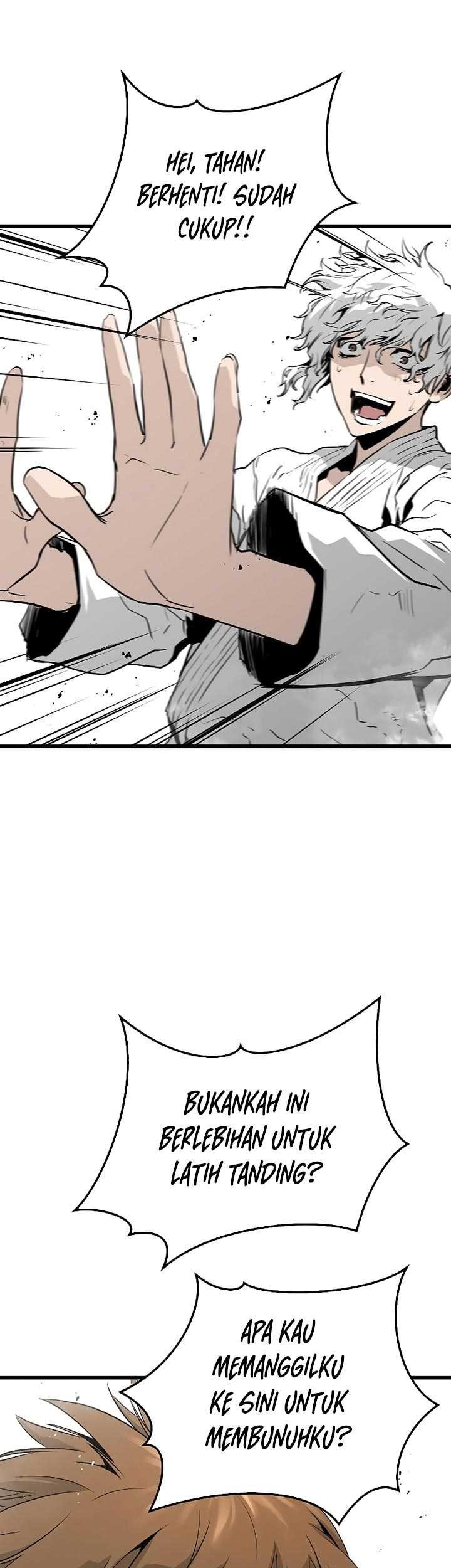 The Breaker Eternal Force Chapter 26 Gambar 54