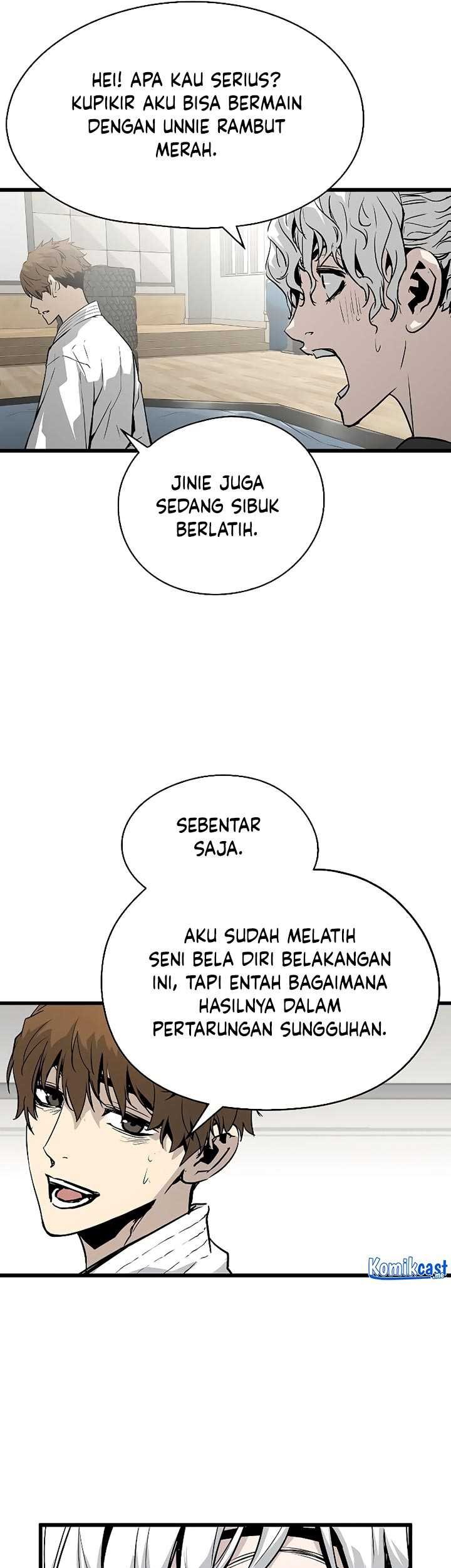 The Breaker Eternal Force Chapter 26 Gambar 12