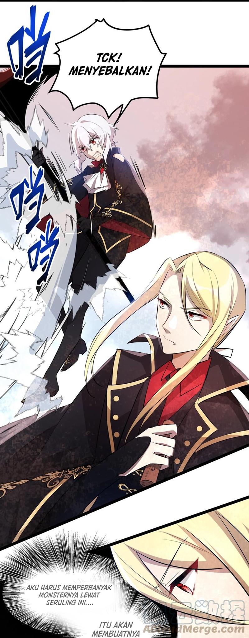 The Strongest Useless Prince’s Battle for The Throne Chapter 17 Gambar 29