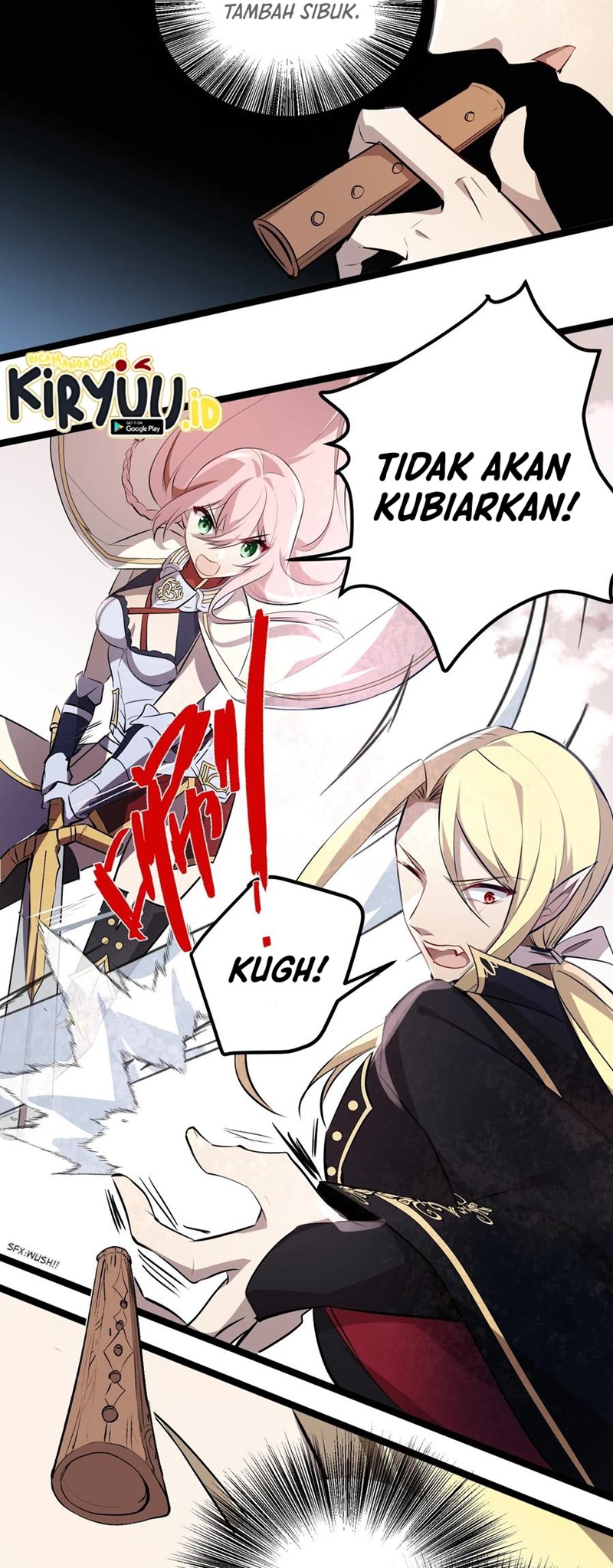 The Strongest Useless Prince’s Battle for The Throne Chapter 17 Gambar 30