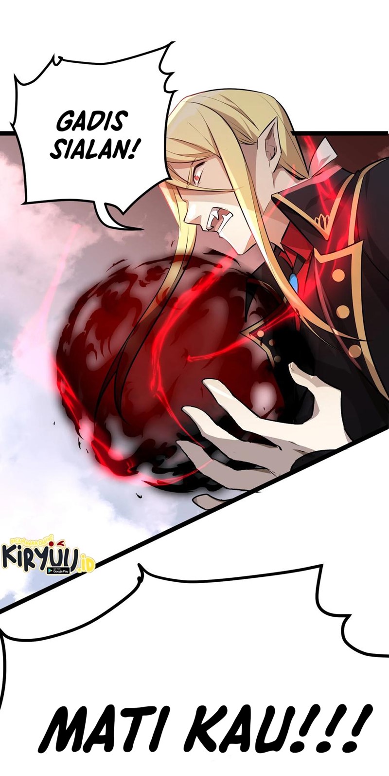 The Strongest Useless Prince’s Battle for The Throne Chapter 17 Gambar 40