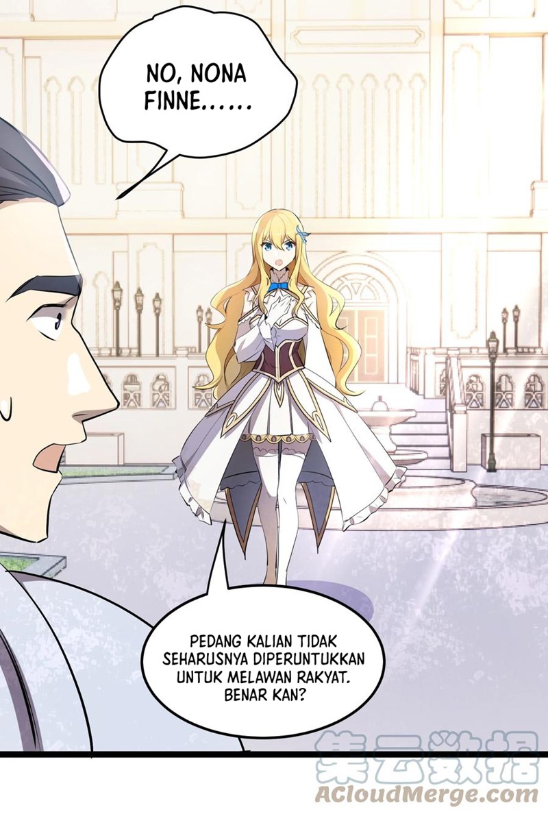 The Strongest Useless Prince’s Battle for The Throne Chapter 17 Gambar 5