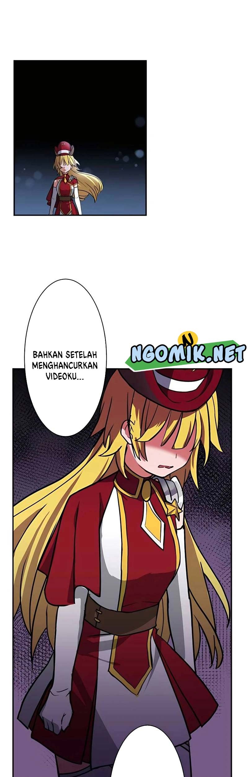Reborn Ranker – Gravity User Chapter 17 Gambar 18