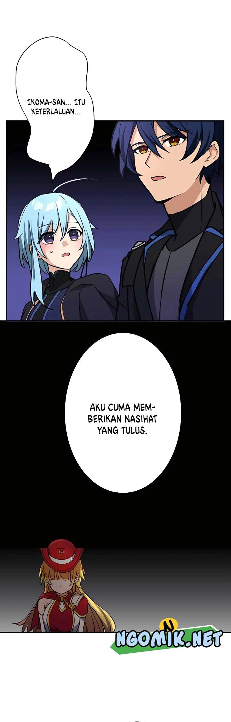 Reborn Ranker – Gravity User Chapter 17 Gambar 20