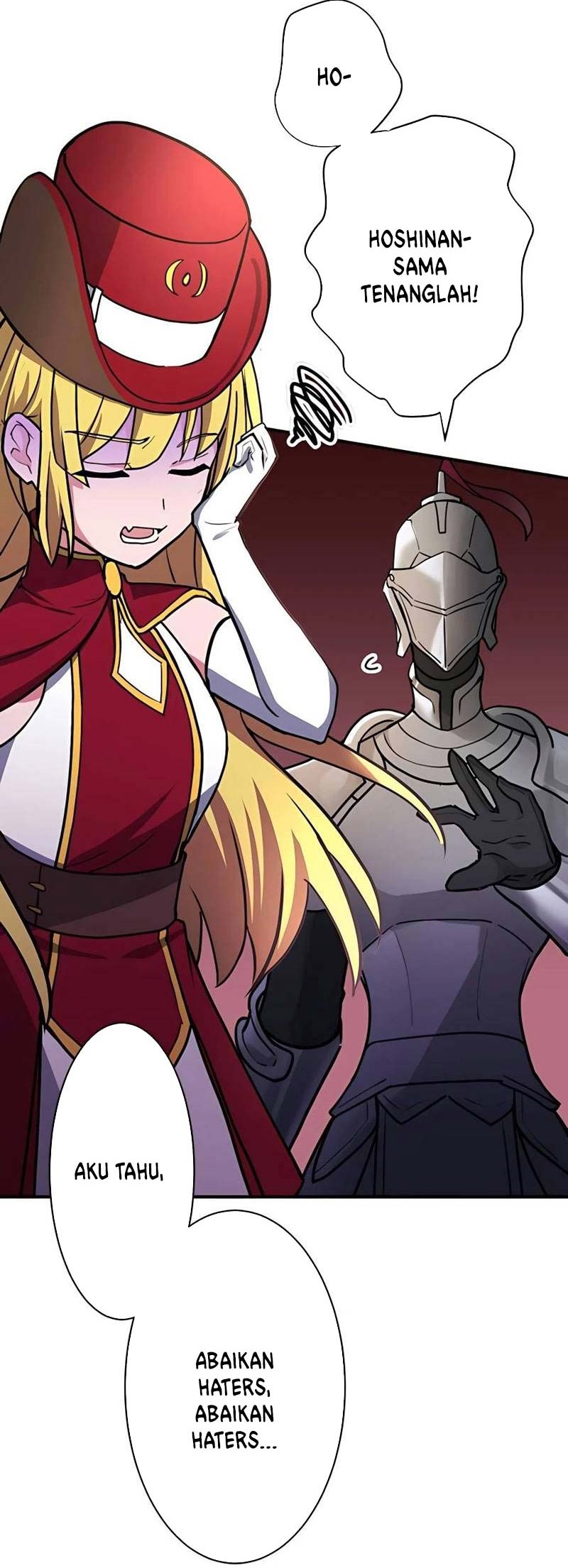Reborn Ranker – Gravity User Chapter 17 Gambar 21