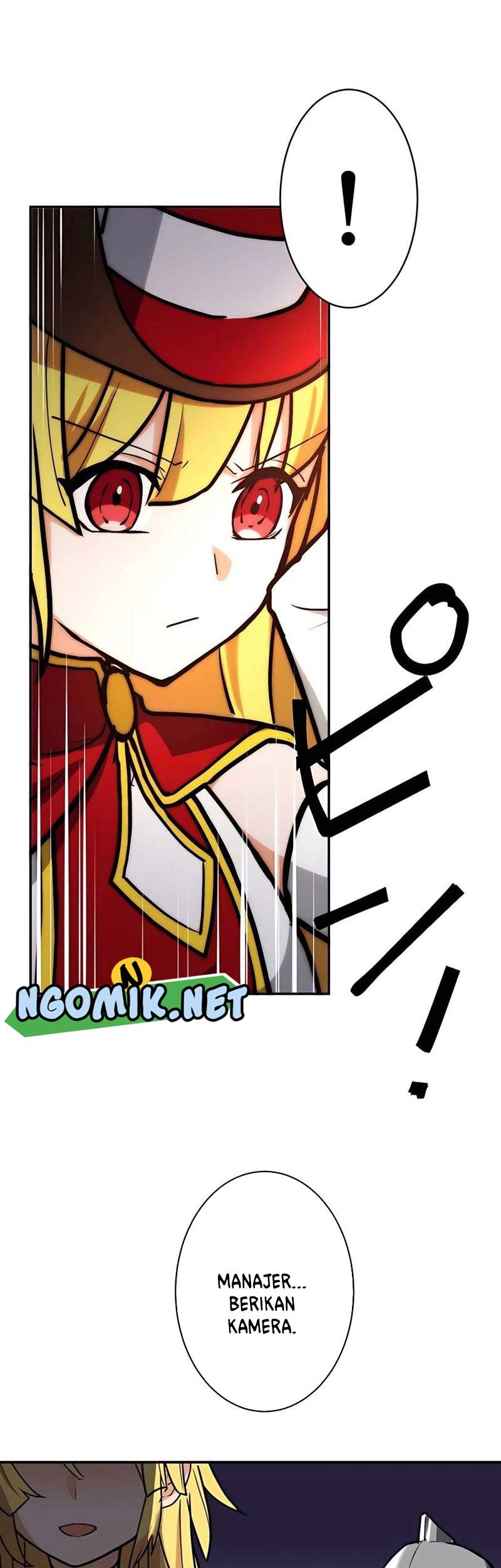 Reborn Ranker – Gravity User Chapter 17 Gambar 22