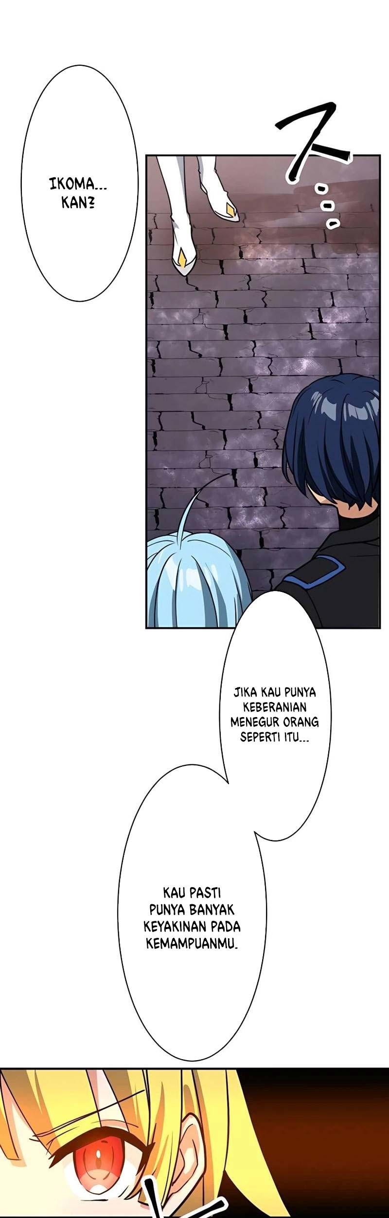 Reborn Ranker – Gravity User Chapter 17 Gambar 24