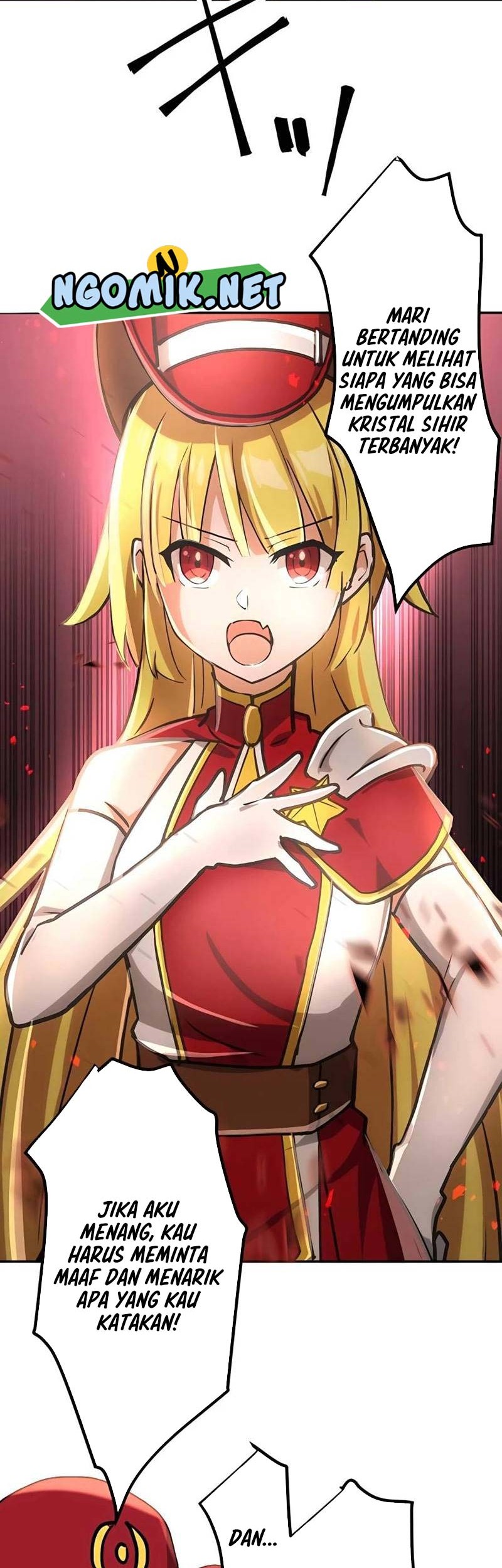 Reborn Ranker – Gravity User Chapter 17 Gambar 25
