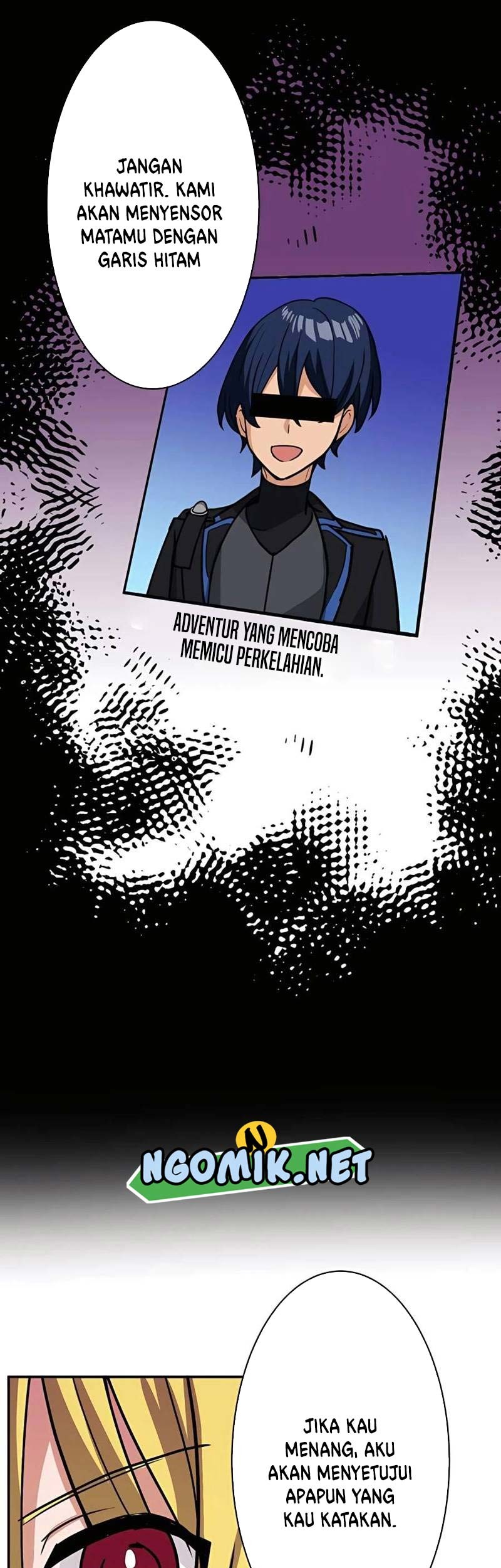 Reborn Ranker – Gravity User Chapter 17 Gambar 27