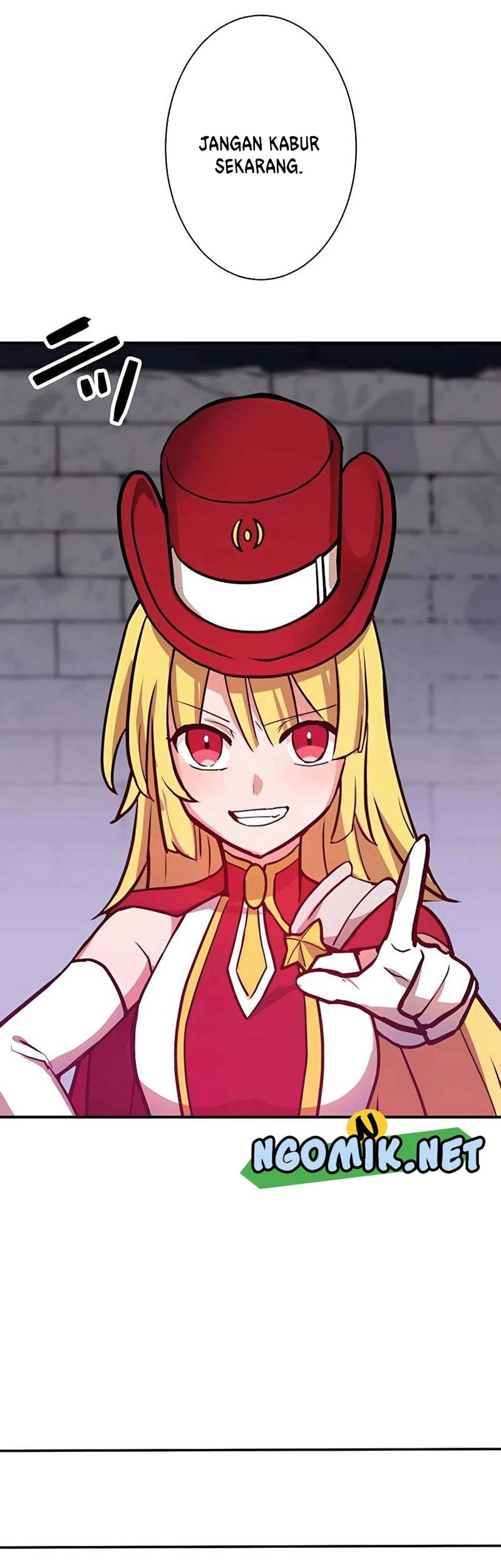 Reborn Ranker – Gravity User Chapter 17 Gambar 31