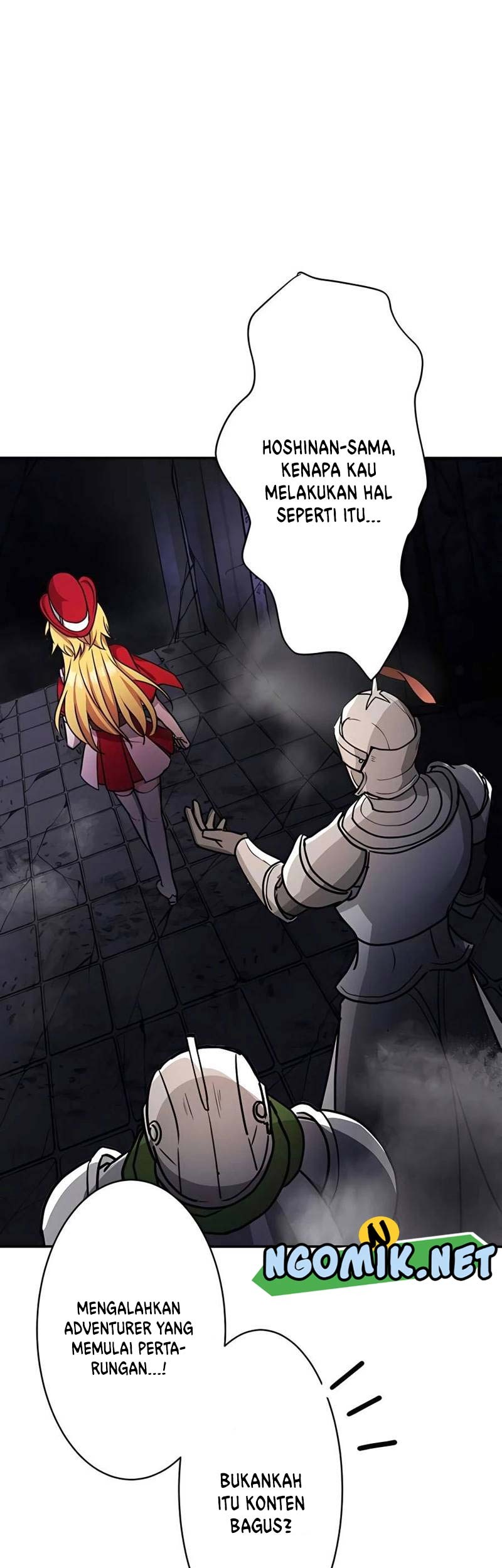 Reborn Ranker – Gravity User Chapter 17 Gambar 33