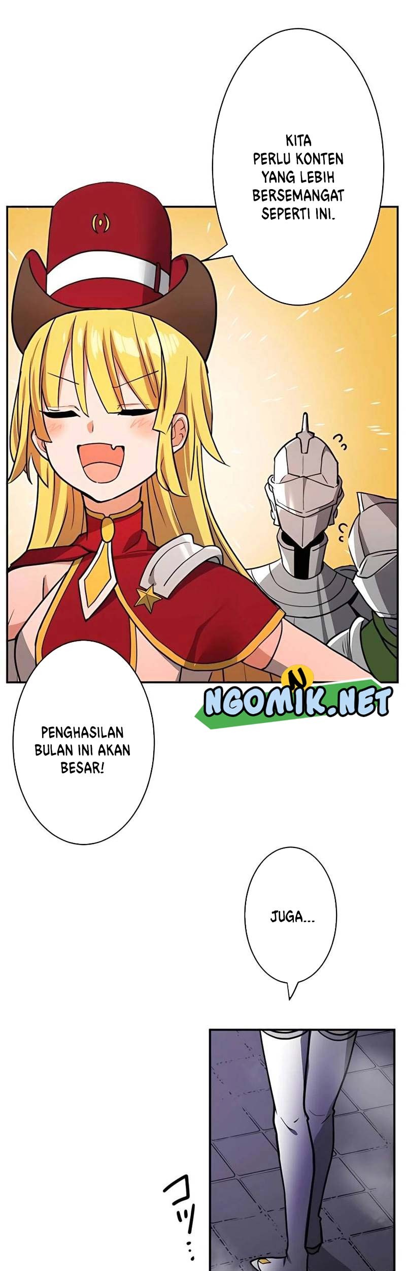 Reborn Ranker – Gravity User Chapter 17 Gambar 35