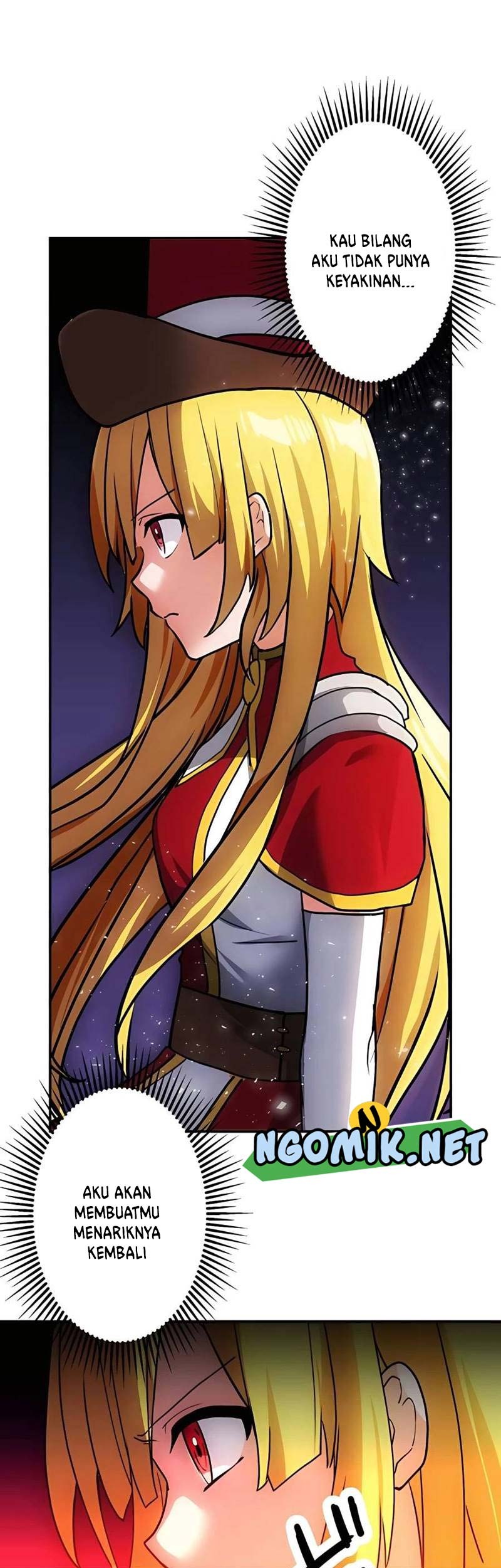 Reborn Ranker – Gravity User Chapter 17 Gambar 37
