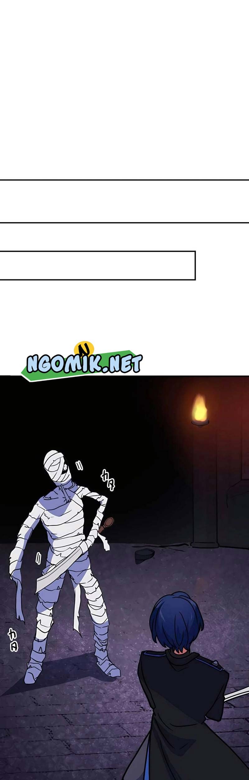 Reborn Ranker – Gravity User Chapter 17 Gambar 39