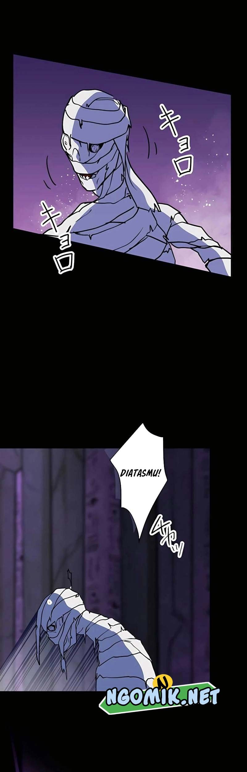 Reborn Ranker – Gravity User Chapter 17 Gambar 43
