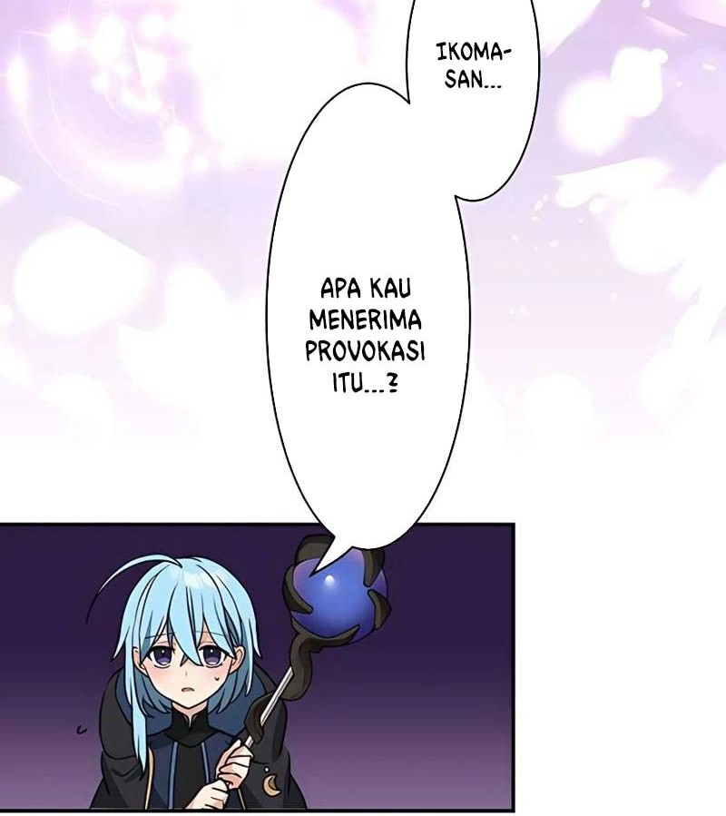 Reborn Ranker – Gravity User Chapter 17 Gambar 50