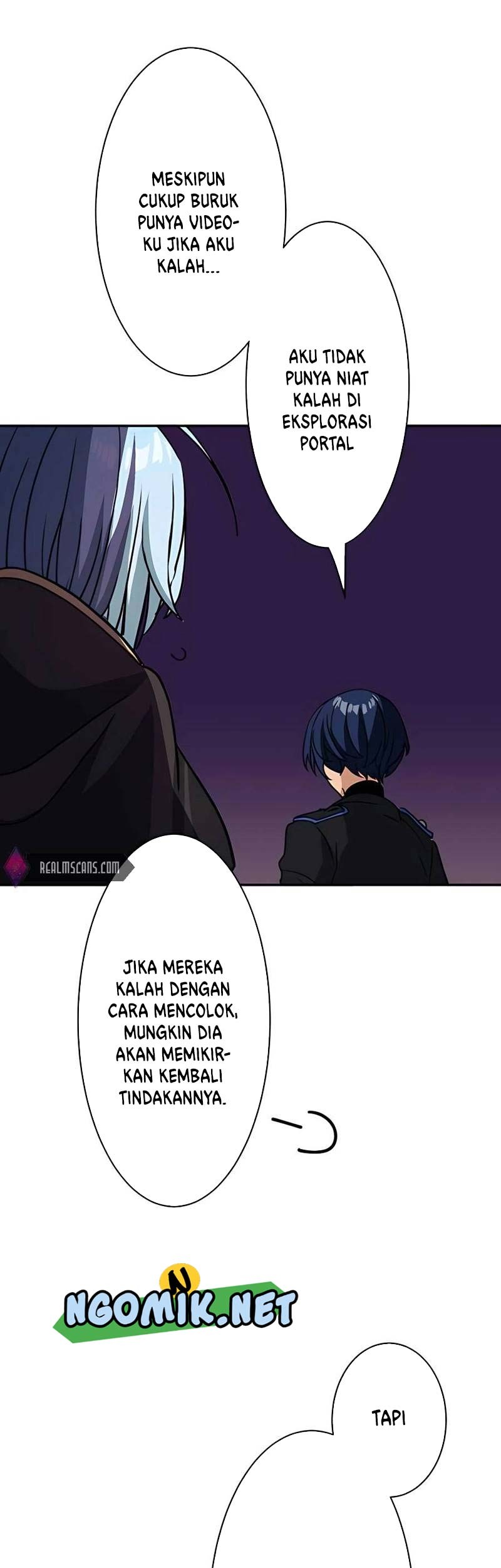 Reborn Ranker – Gravity User Chapter 17 Gambar 51