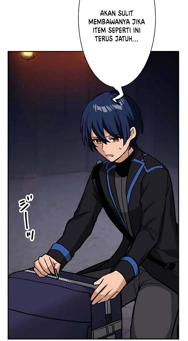Reborn Ranker – Gravity User Chapter 17 Gambar 52
