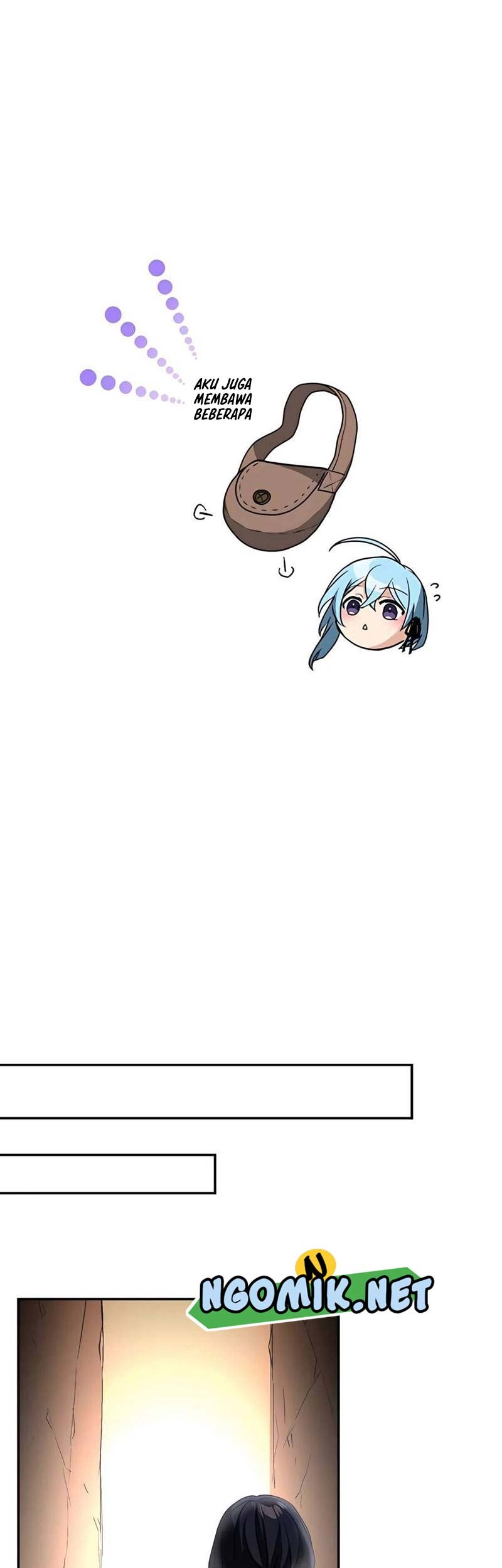 Reborn Ranker – Gravity User Chapter 17 Gambar 53