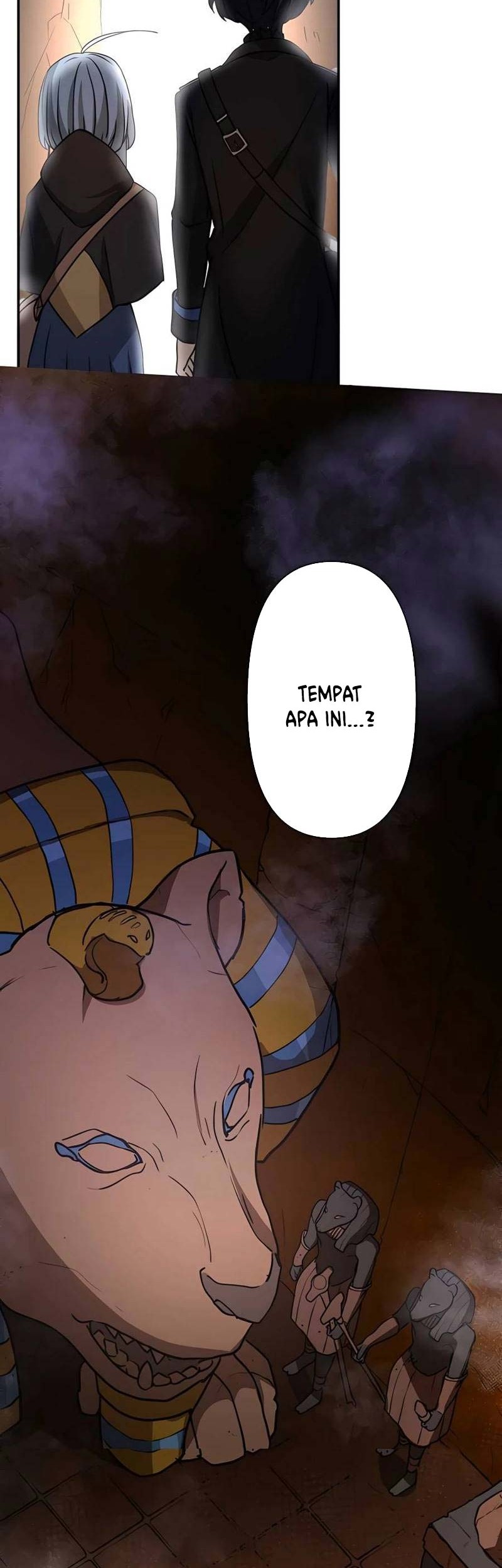 Reborn Ranker – Gravity User Chapter 17 Gambar 54