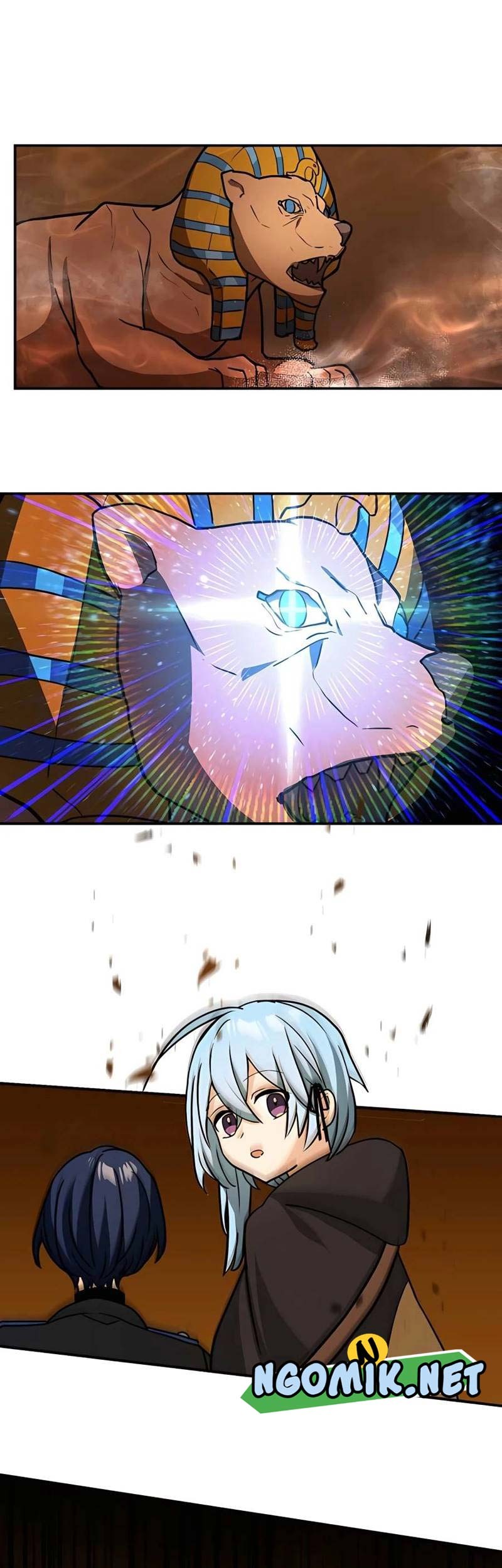 Reborn Ranker – Gravity User Chapter 17 Gambar 56