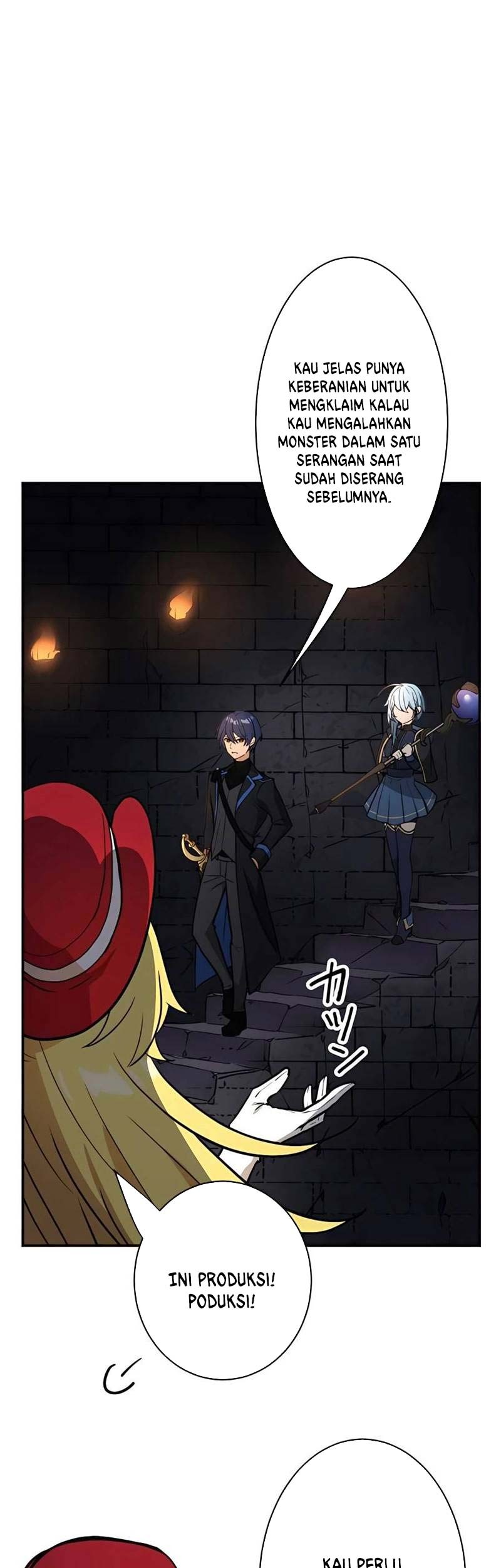 Reborn Ranker – Gravity User Chapter 17 Gambar 4