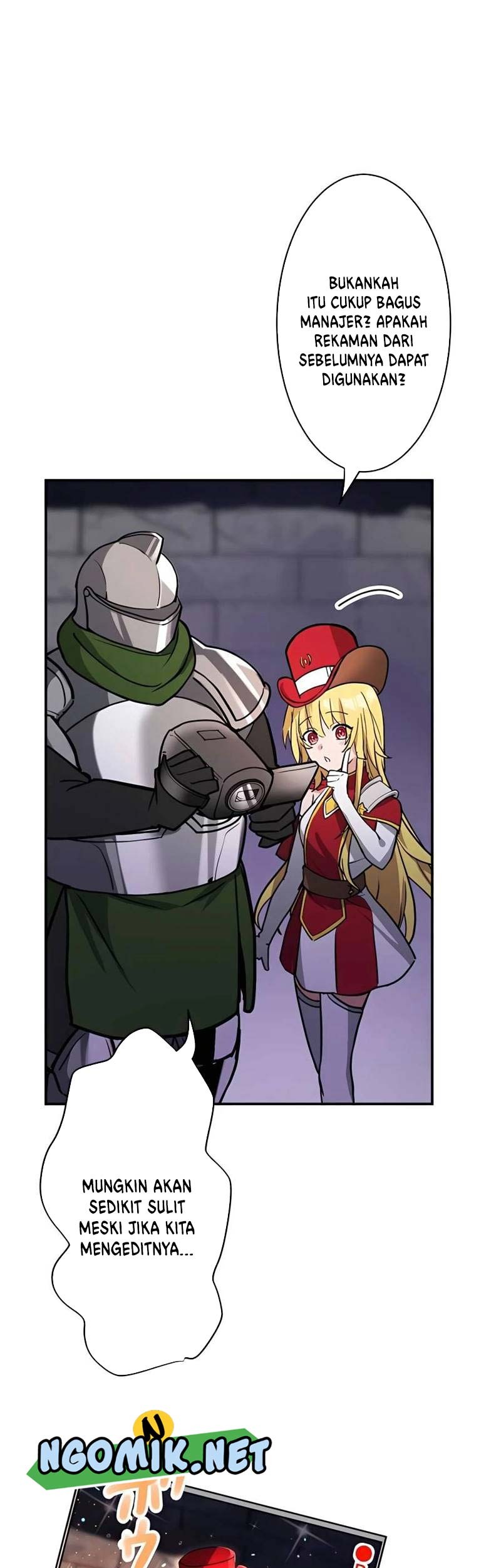 Reborn Ranker – Gravity User Chapter 17 Gambar 6