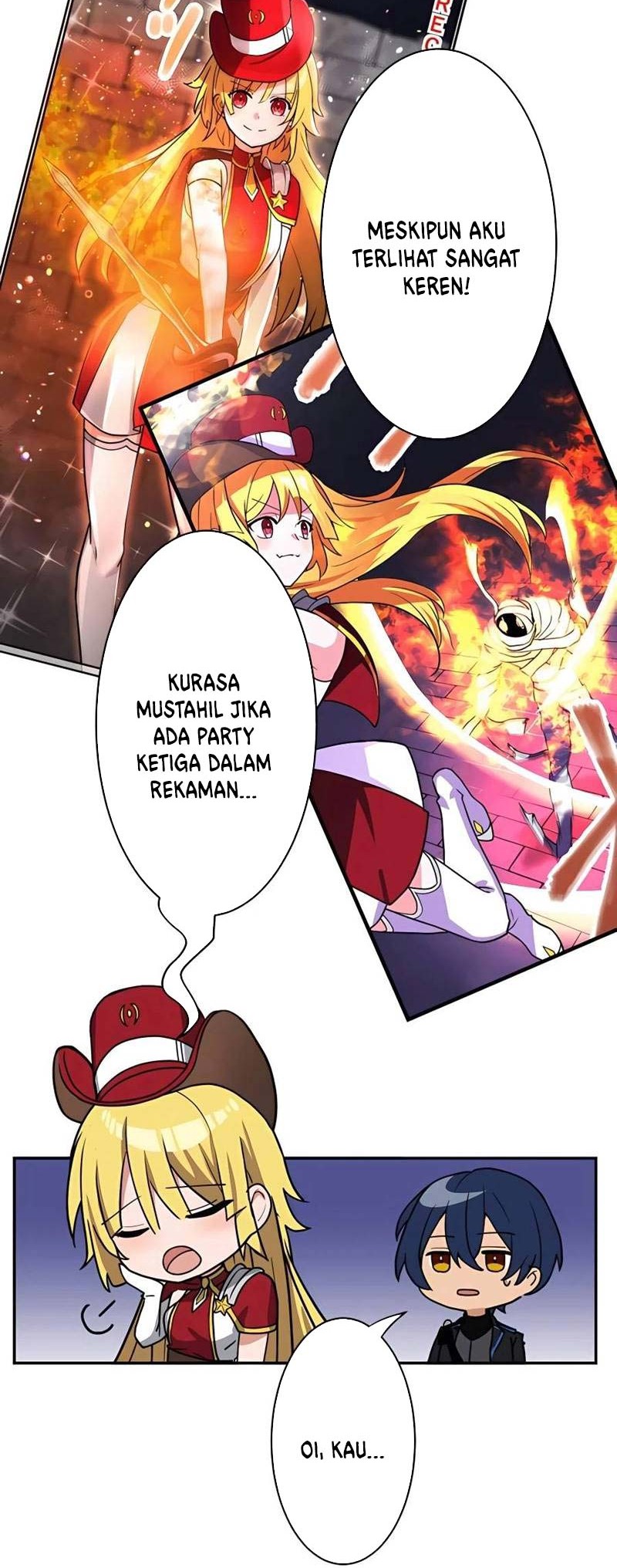 Reborn Ranker – Gravity User Chapter 17 Gambar 7