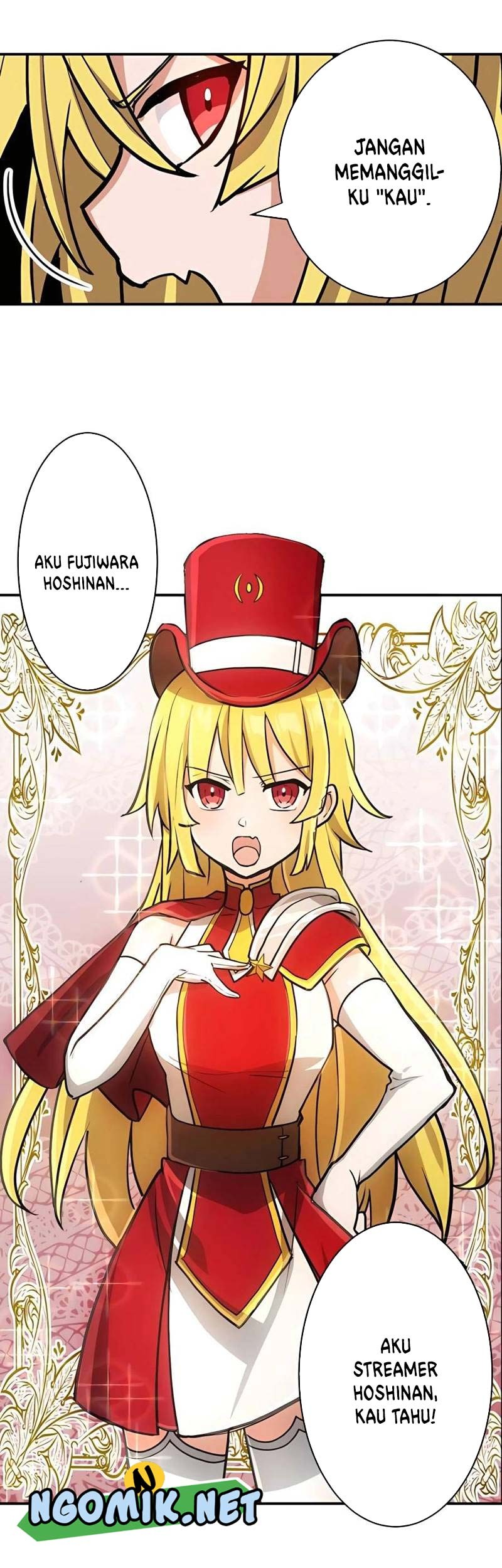 Reborn Ranker – Gravity User Chapter 17 Gambar 8