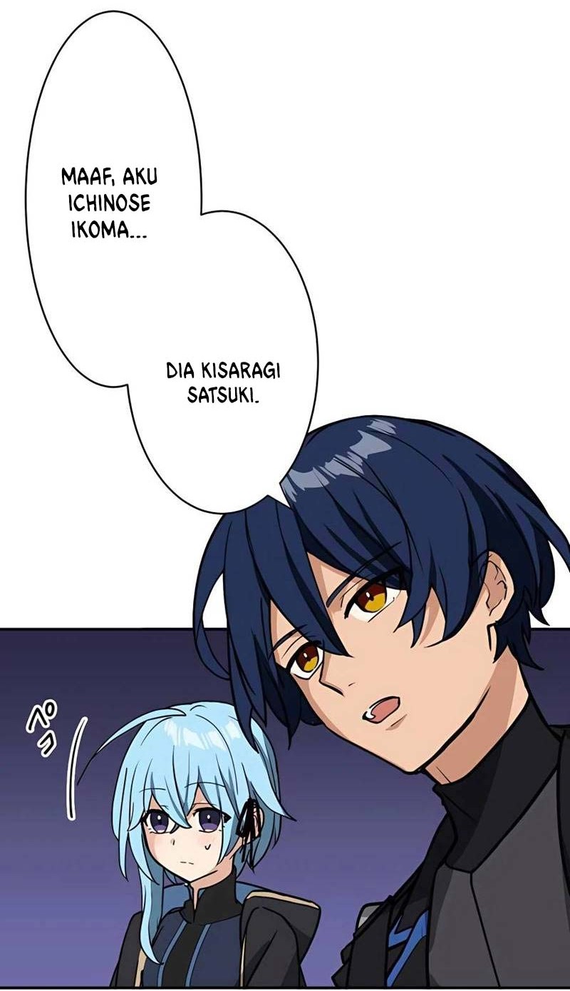 Reborn Ranker – Gravity User Chapter 17 Gambar 9