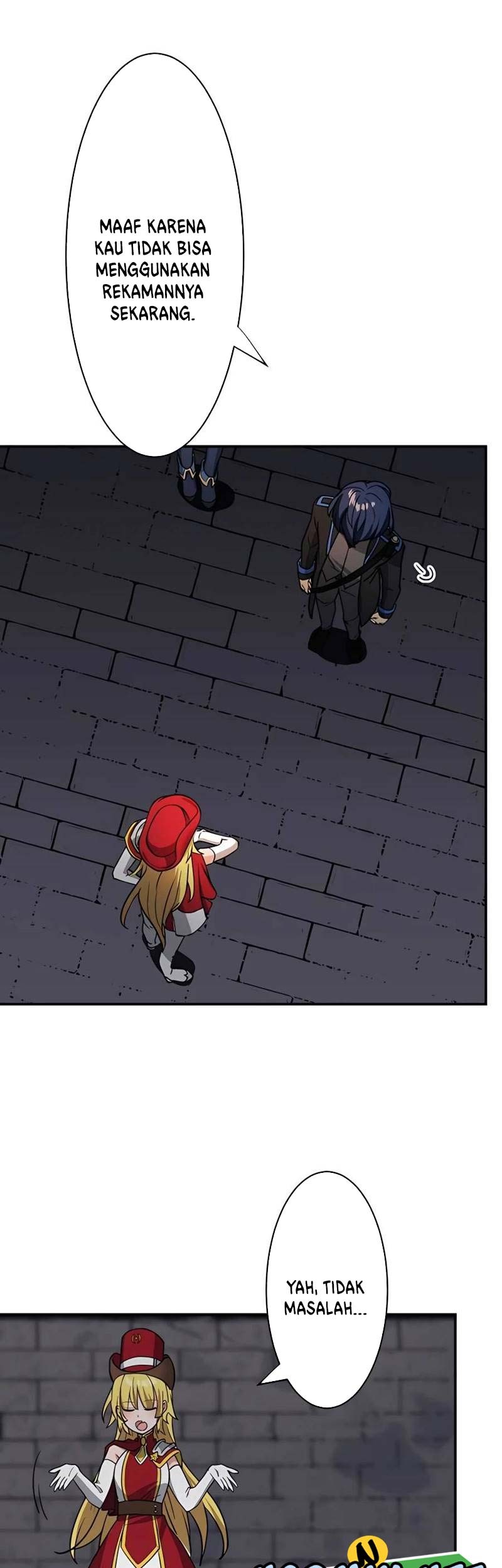 Reborn Ranker – Gravity User Chapter 17 Gambar 10