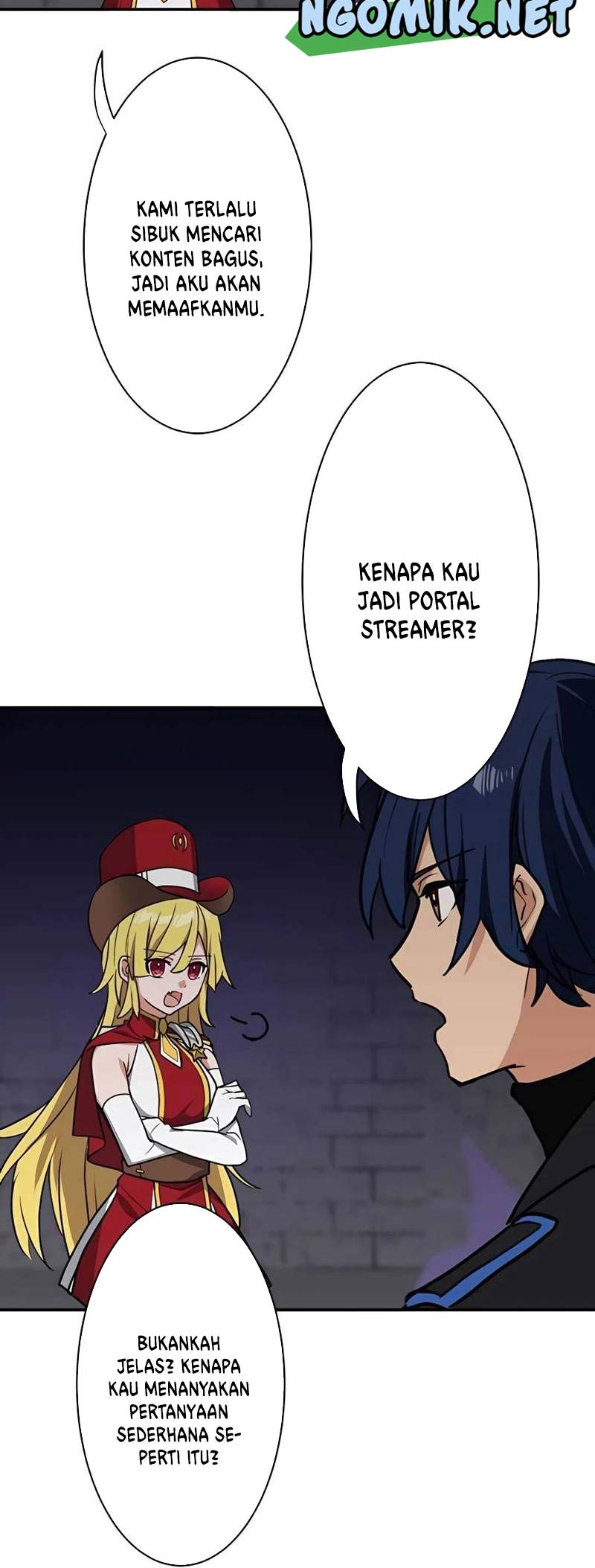 Reborn Ranker – Gravity User Chapter 17 Gambar 11