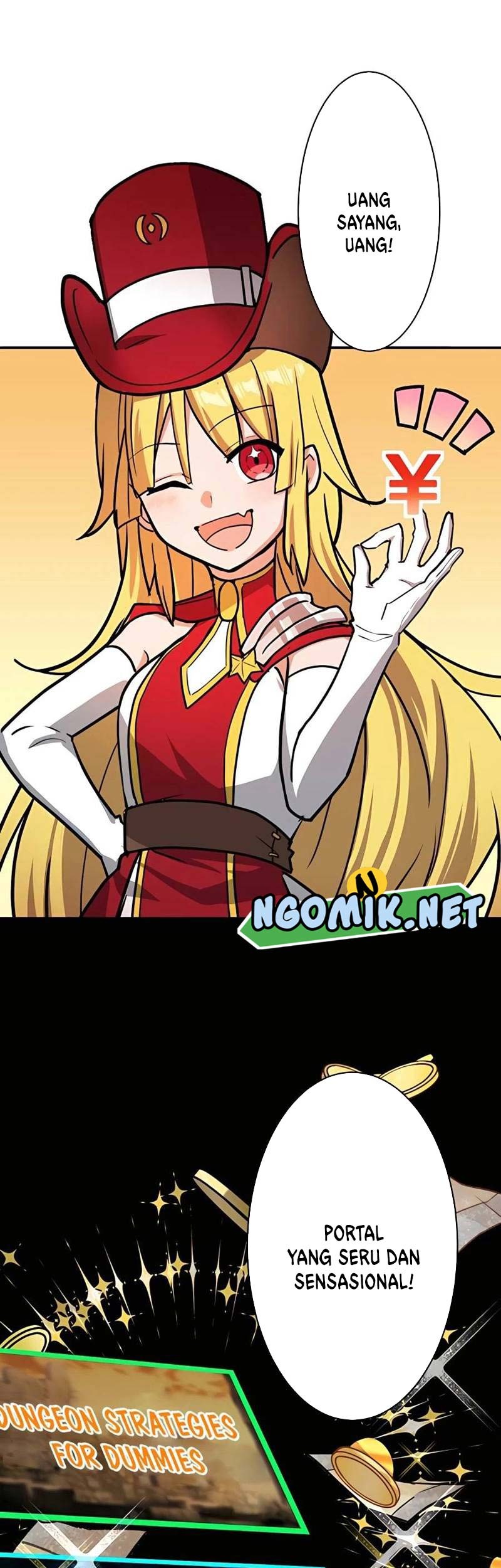 Reborn Ranker – Gravity User Chapter 17 Gambar 12