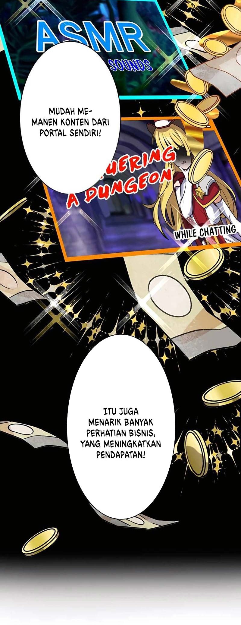 Reborn Ranker – Gravity User Chapter 17 Gambar 13