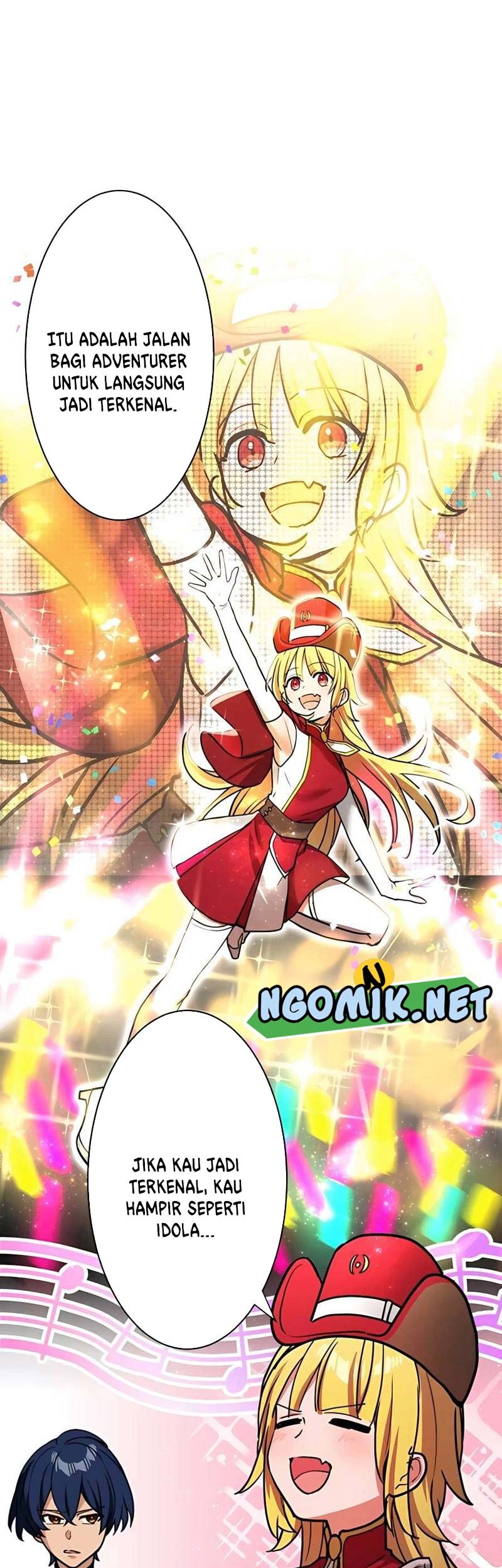 Reborn Ranker – Gravity User Chapter 17 Gambar 14