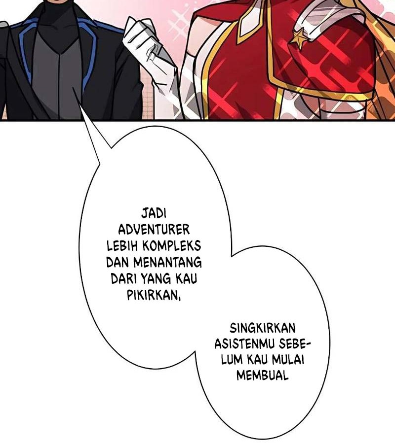 Reborn Ranker – Gravity User Chapter 17 Gambar 15