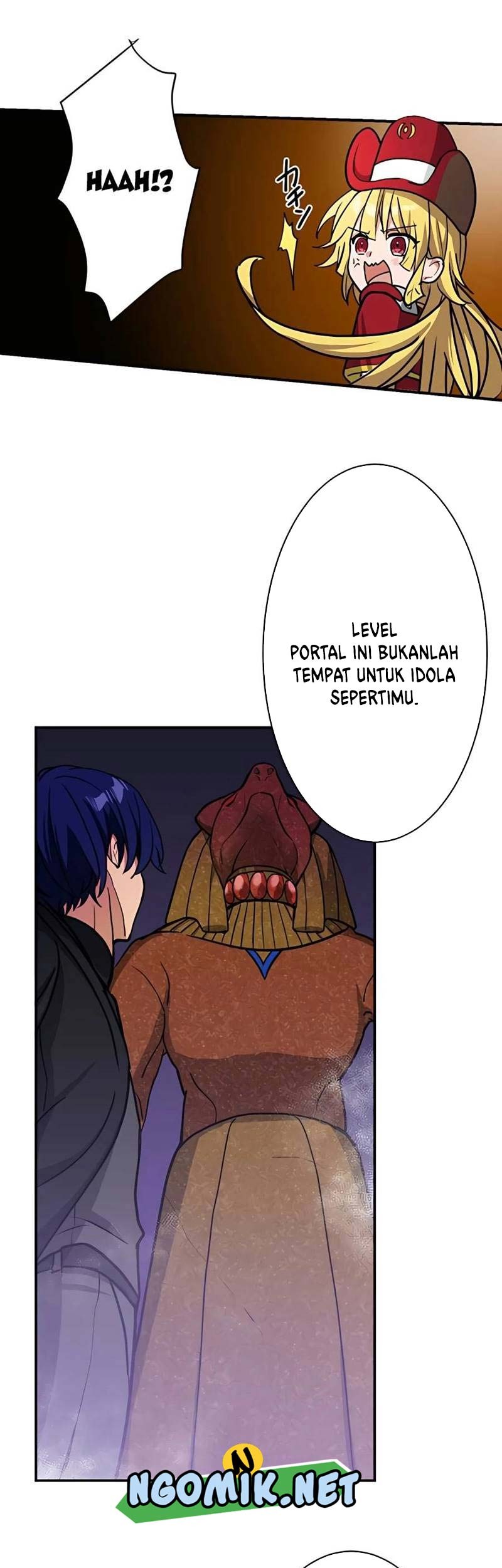Reborn Ranker – Gravity User Chapter 17 Gambar 16