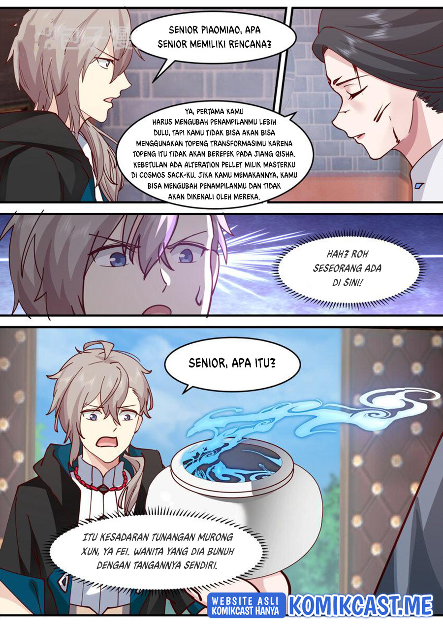 Martial God Asura Chapter 596 Gambar 5