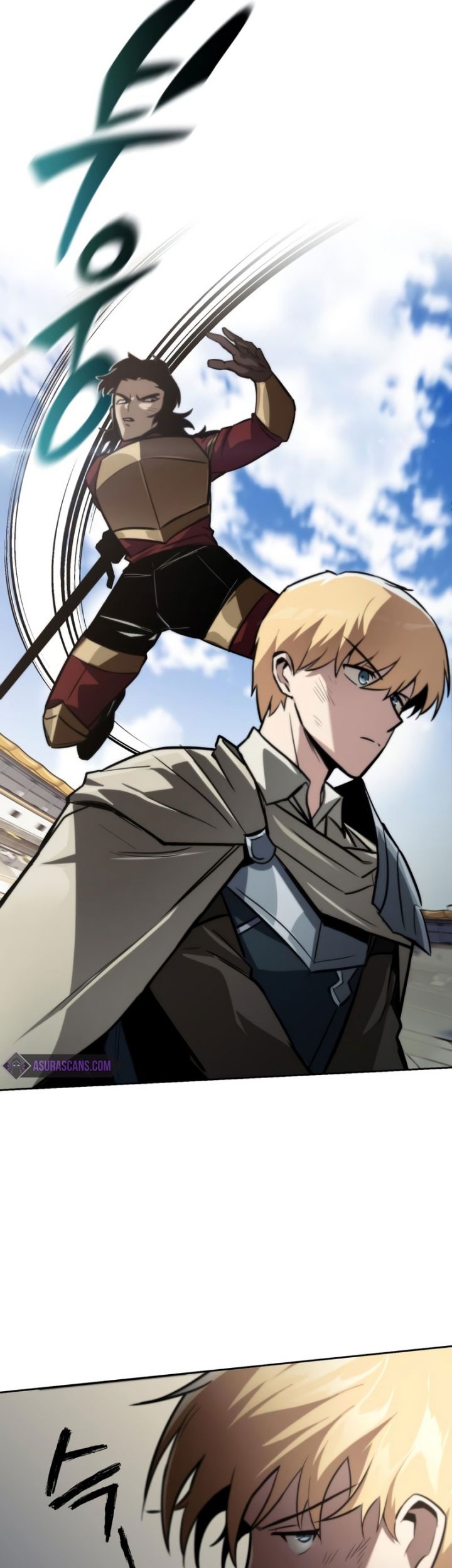 Lazy Prince Becomes a Genius Chapter 67 Gambar 24